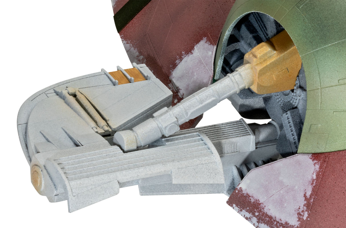 Revell 1/88 BOBA FETTS STARSHIP (Slave 1) 06785