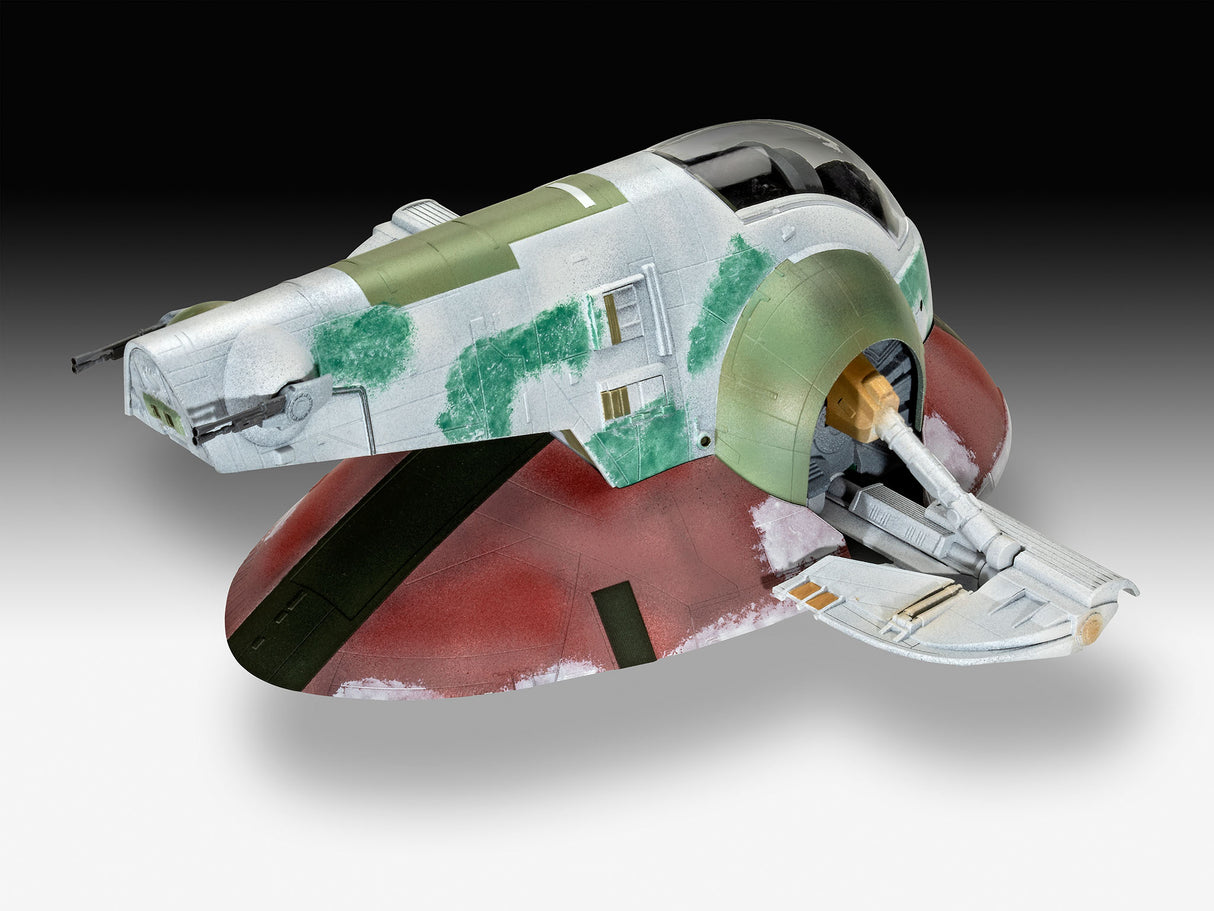 Revell 1/88 BOBA FETTS STARSHIP (Slave 1) 06785