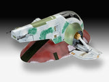 Revell 1/88 BOBA FETTS STARSHIP (Slave 1) 06785