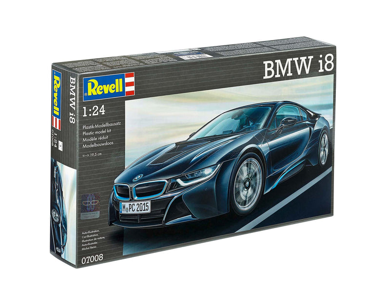 Revell kit BMW i8 1:24
