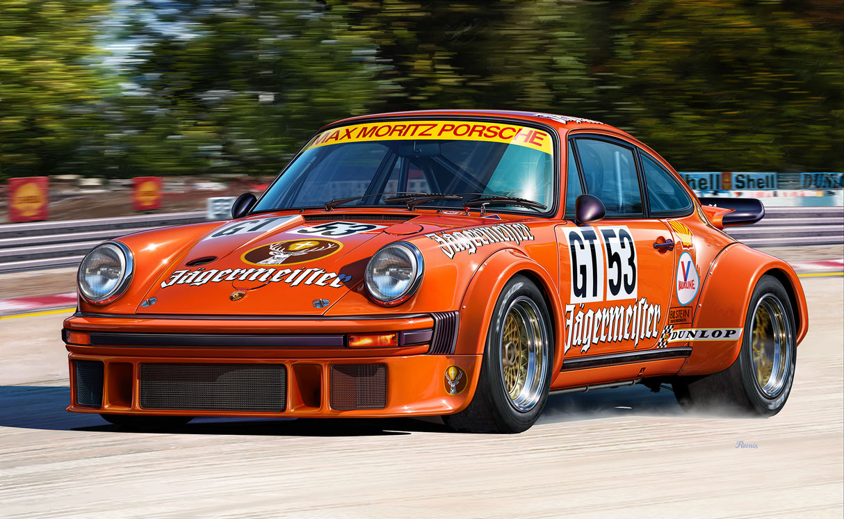 Porsche 934 RSR J?ermeister