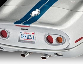 Plastic Kit Revell 1/25 Shelby Series 1 07039