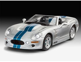 Plastic Kit Revell 1/25 Shelby Series 1 07039