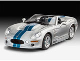 Plastic Kit Revell 1/25 Shelby Series 1 07039