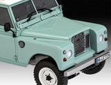 Revell Gift Set Land Rover Series III 1/24