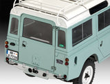 Revell Gift Set Land Rover Series III 1/24