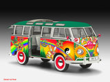 Plastic Kit Revell 1:24 Samba T1 Flower Power