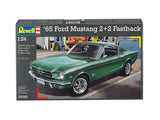 1965 Ford Mustang 2+2 Fastback