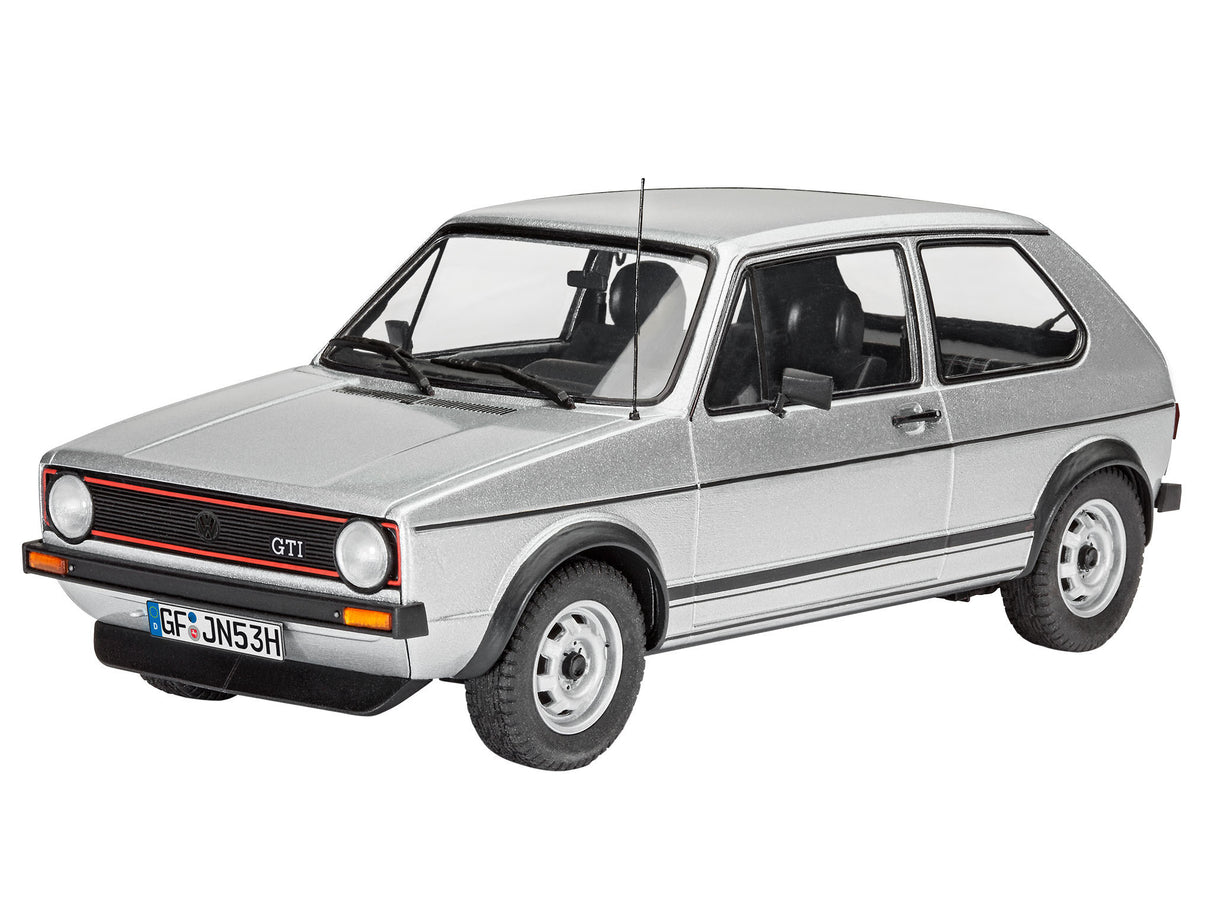 Revell 1/24 VW Golf 1 GTI 07072