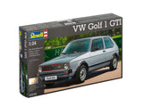 Revell 1/24 VW Golf 1 GTI 07072