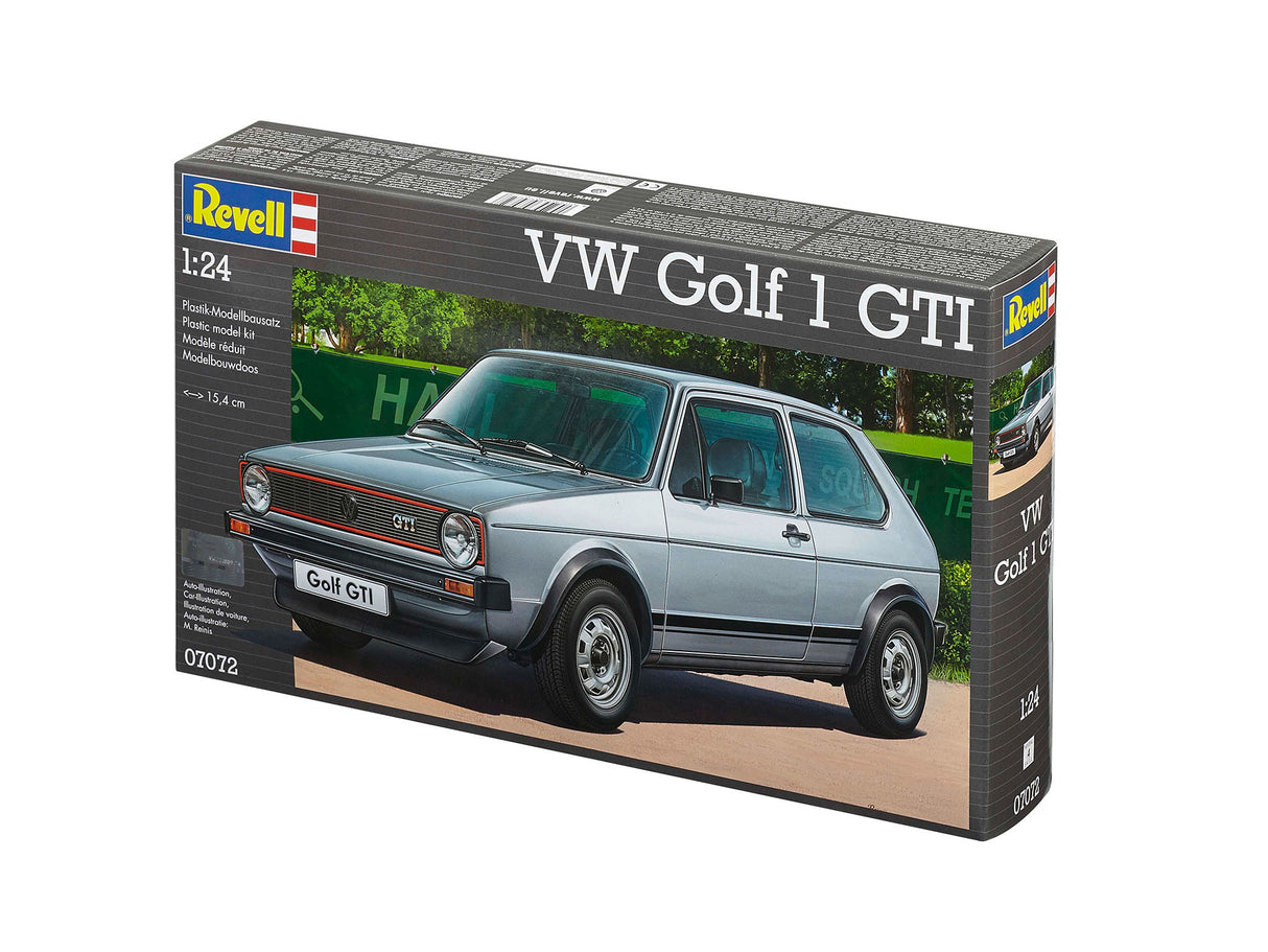 Revell 1/24 VW Golf 1 GTI 07072