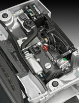 Revell 1/24 VW Golf 1 GTI 07072