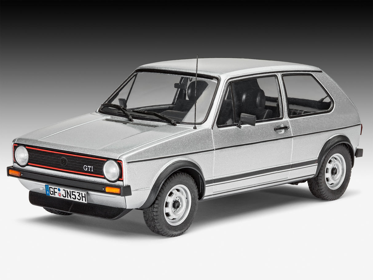Revell 1/24 VW Golf 1 GTI 07072