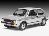 Revell 1/24 VW Golf 1 GTI 07072