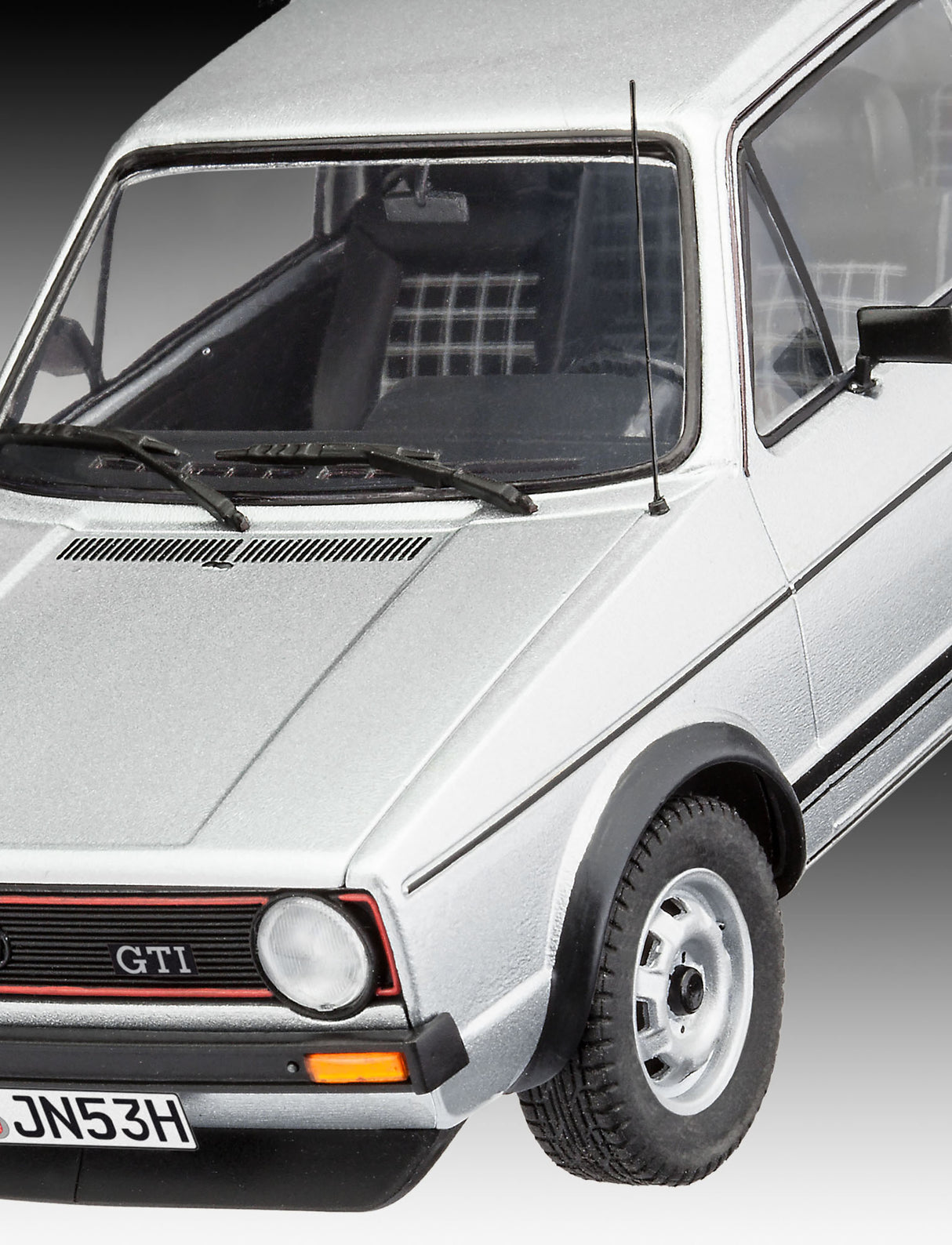 Revell 1/24 VW Golf 1 GTI 07072