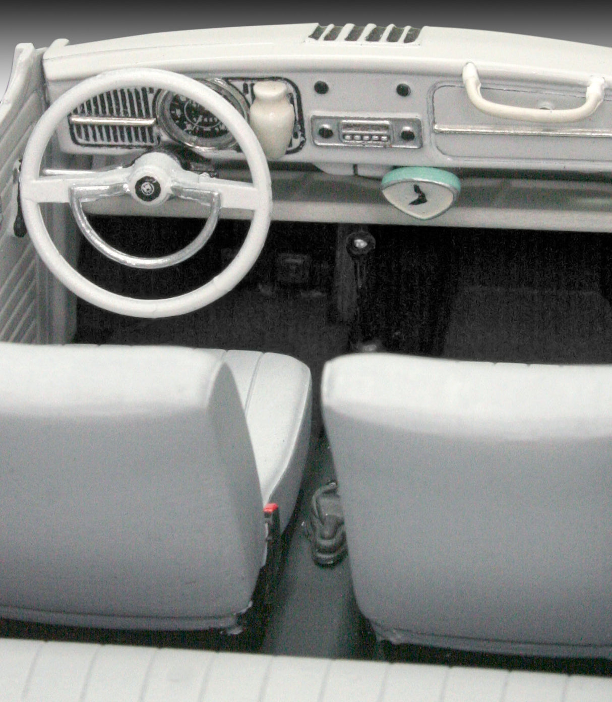 VW Beetle Limousine 1968