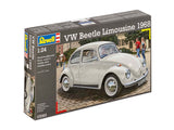 VW Beetle Limousine 1968