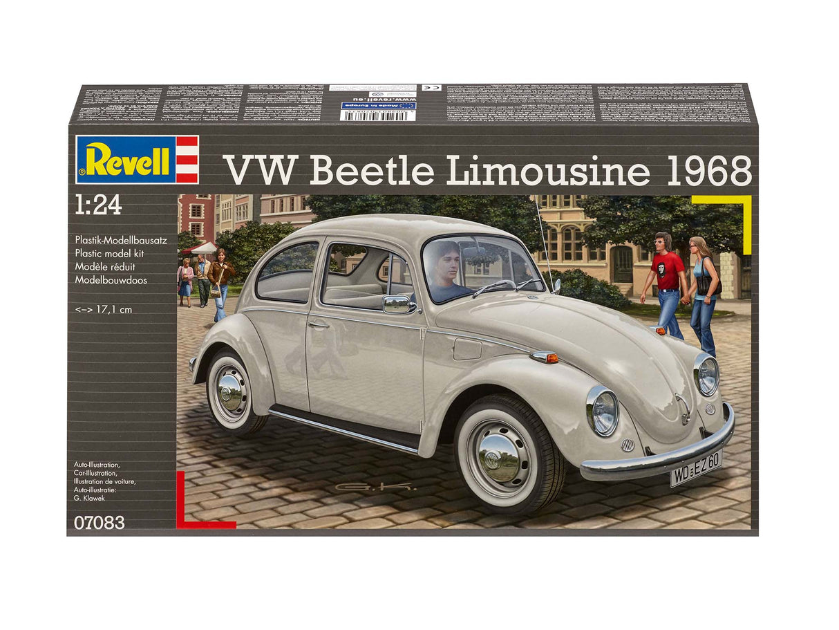 VW Beetle Limousine 1968