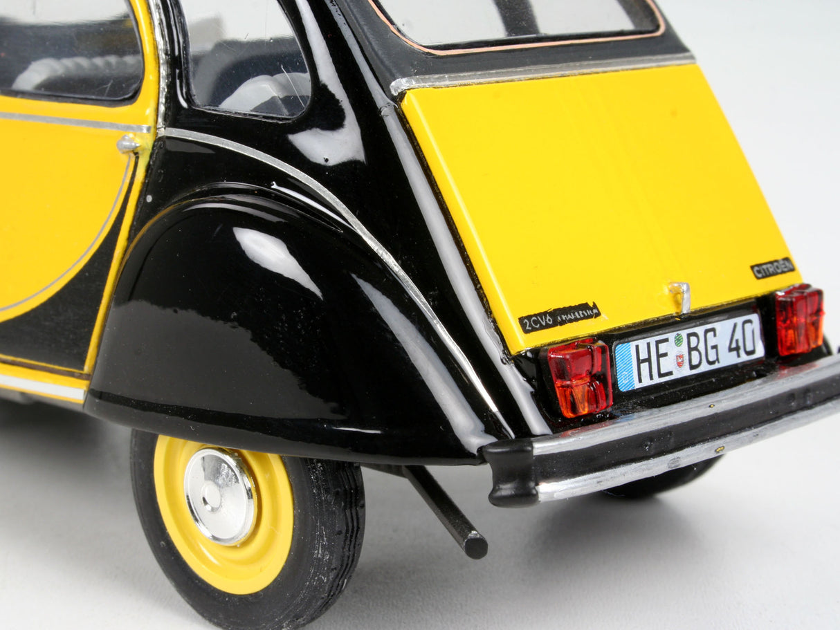 Revell 07095 Citroen 2CV