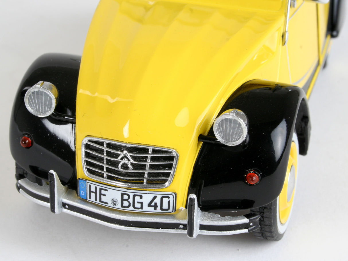 Revell 07095 Citroen 2CV