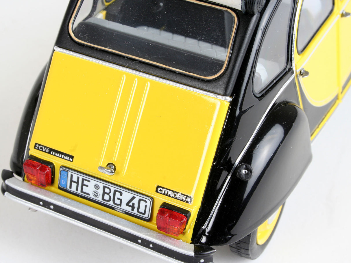 Revell 07095 Citroen 2CV