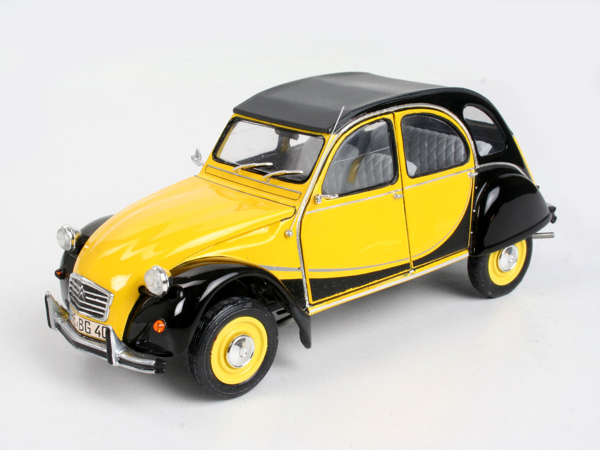 Revell 07095 Citroen 2CV