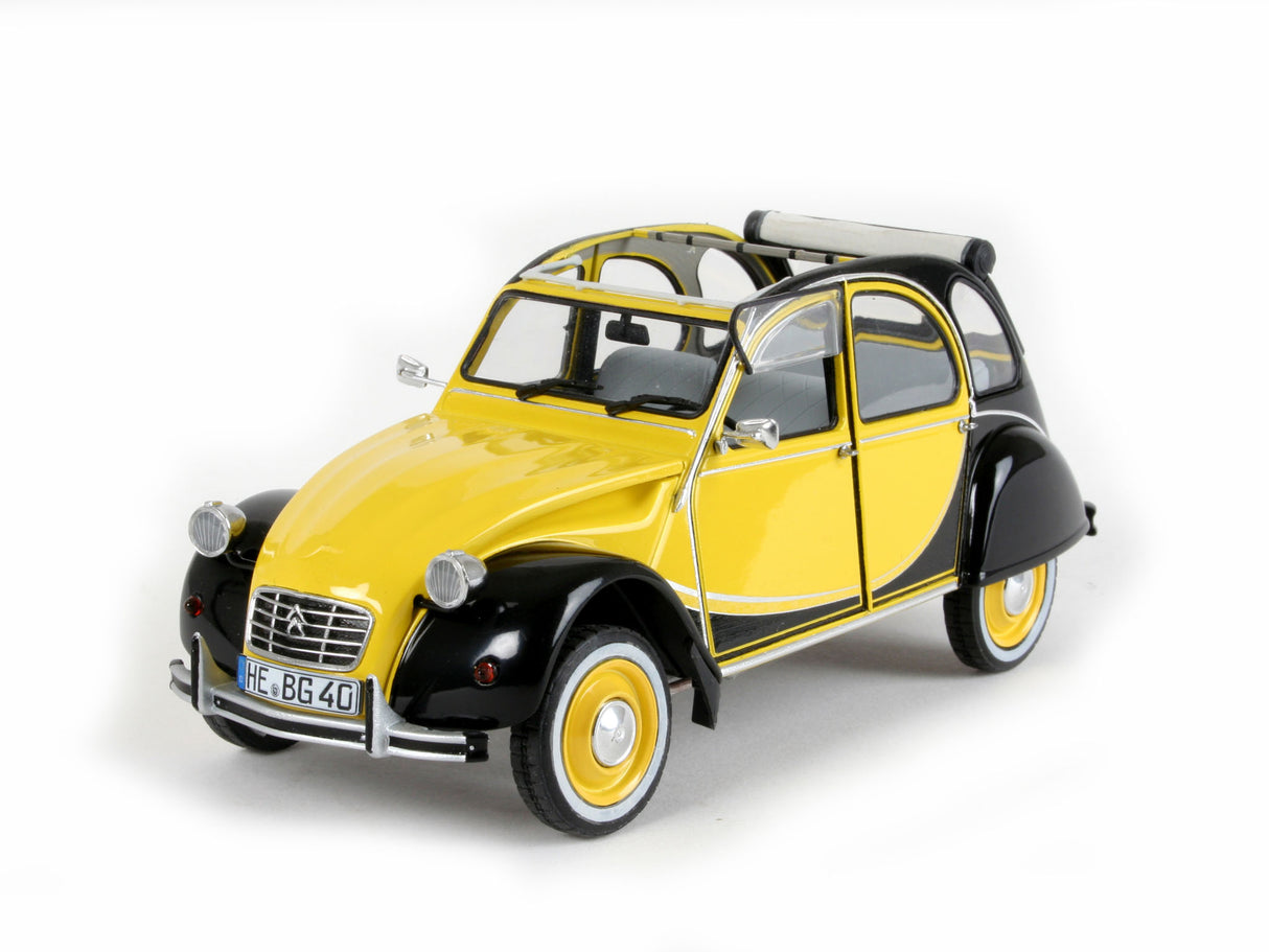 Revell 07095 Citroen 2CV