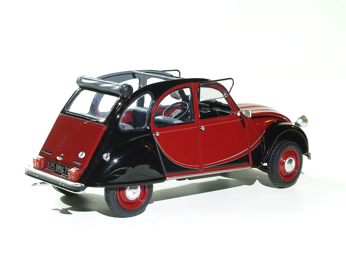 Revell 07095 Citroen 2CV