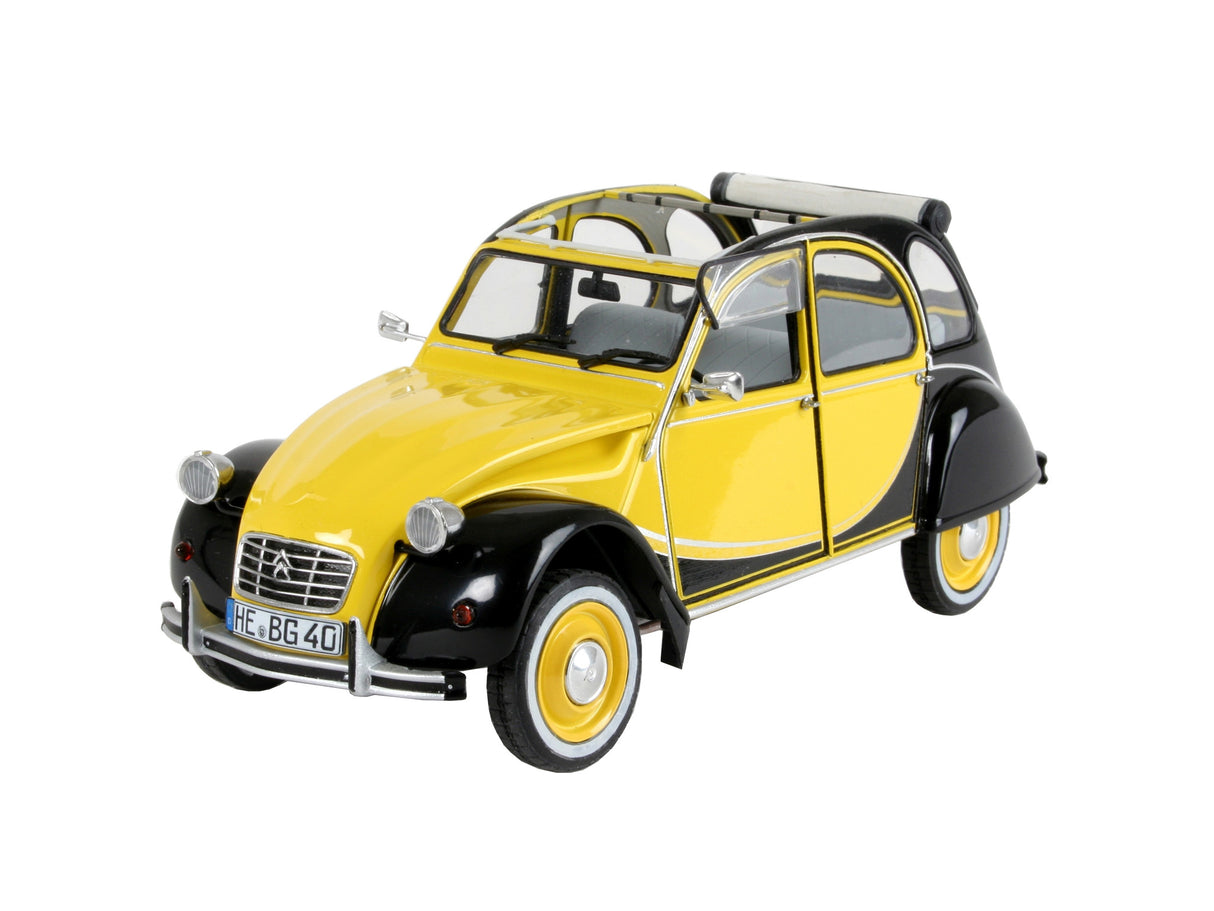 Revell 07095 Citroen 2CV