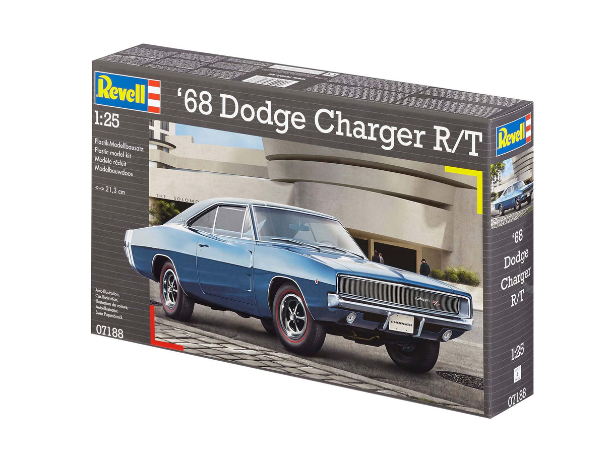 1968 Dodge Charger R/T