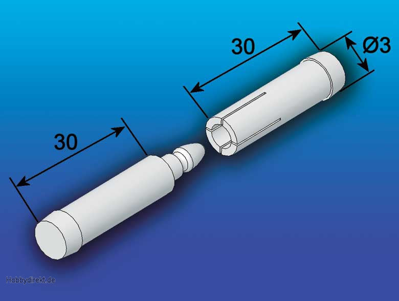 Multiplex All Moving Tail Lock (1 Set) MPX725137 (BOX 76)