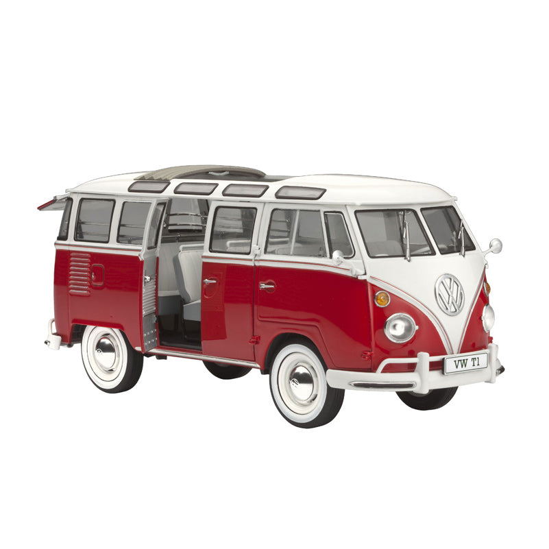 Revell 1/24 VW T1 SAMBA BUS 07399