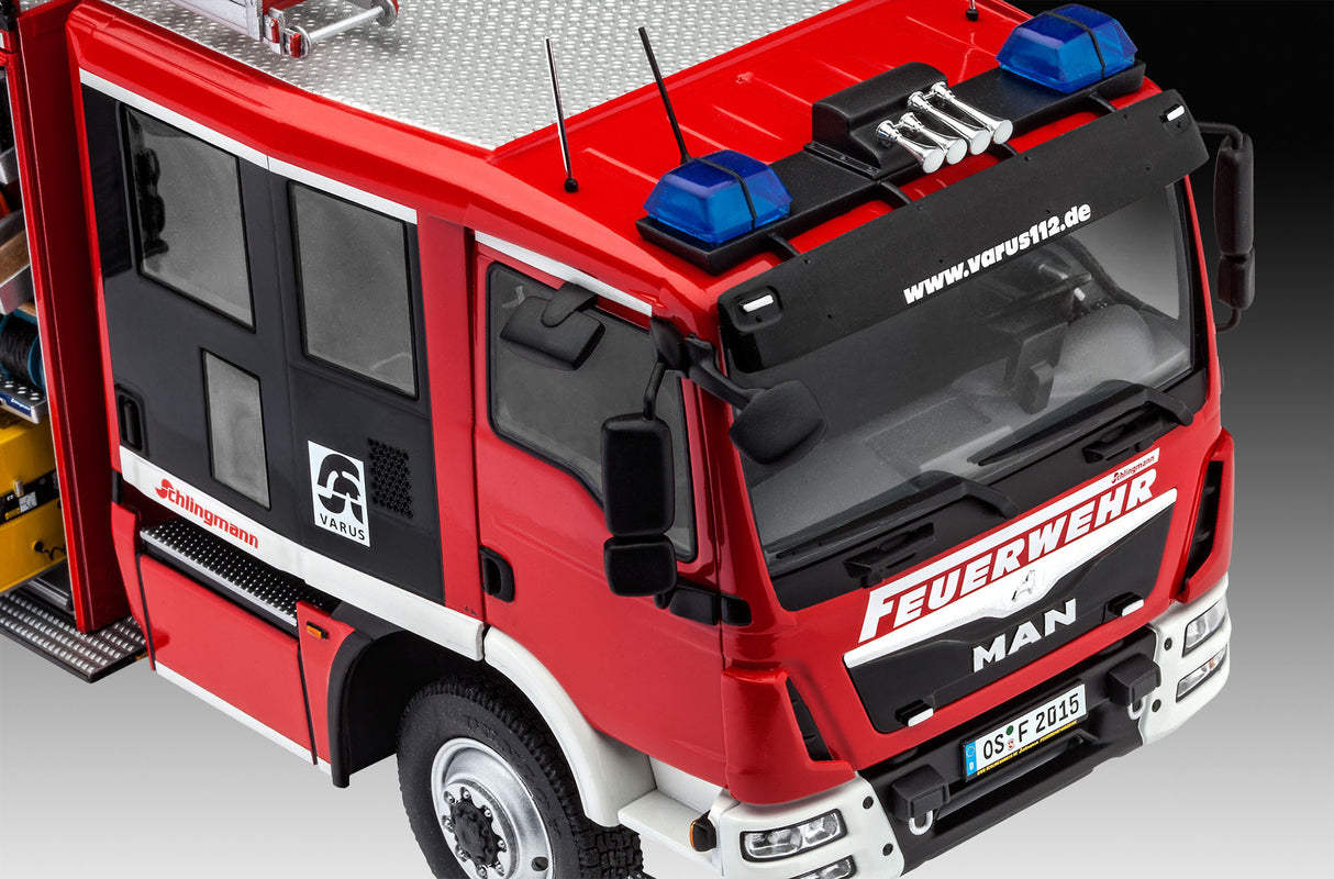 MAN TGM / Schlingmann HLF 20 VARUS 4x4 1:24