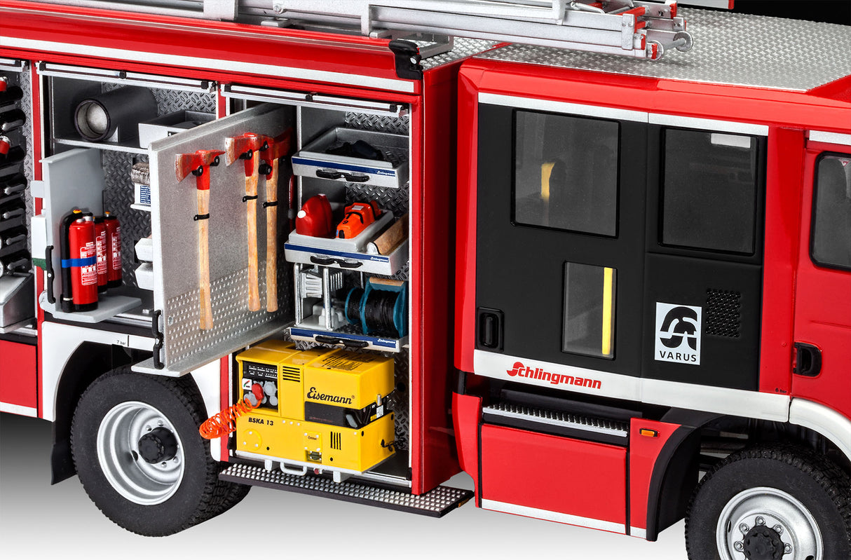 MAN TGM / Schlingmann HLF 20 VARUS 4x4 1:24