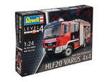 MAN TGM / Schlingmann HLF 20 VARUS 4x4 1:24