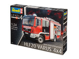 MAN TGM / Schlingmann HLF 20 VARUS 4x4 1:24