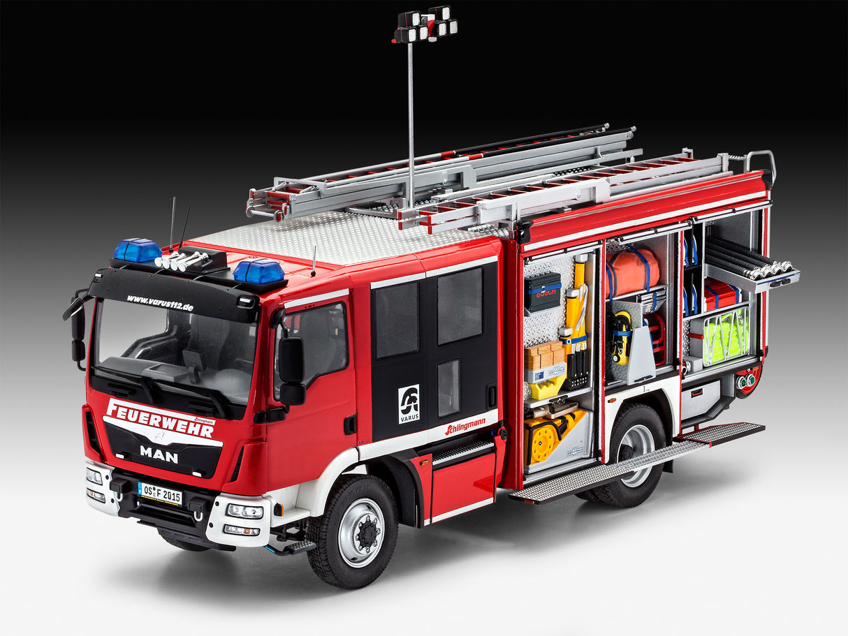 MAN TGM / Schlingmann HLF 20 VARUS 4x4 1:24