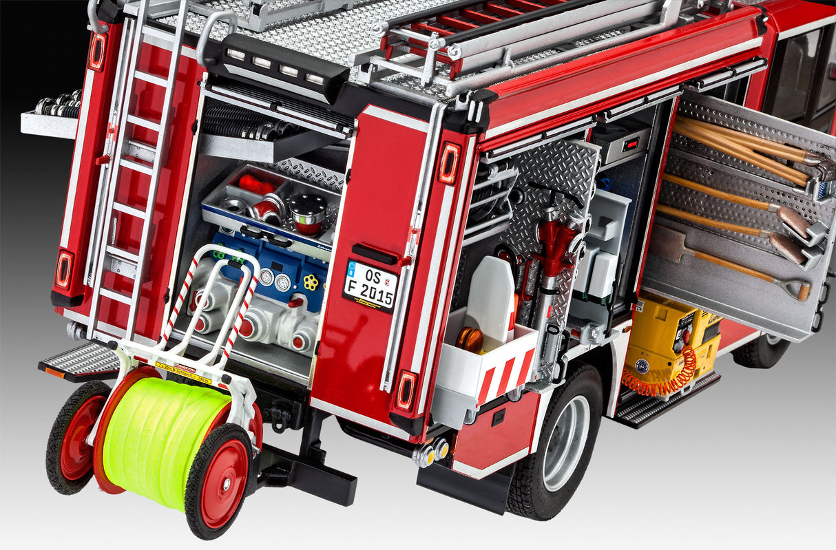 MAN TGM / Schlingmann HLF 20 VARUS 4x4 1:24
