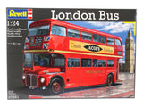 Revell 1/24 London Bus AEC Routemaster 07651 (Platinun Edition)