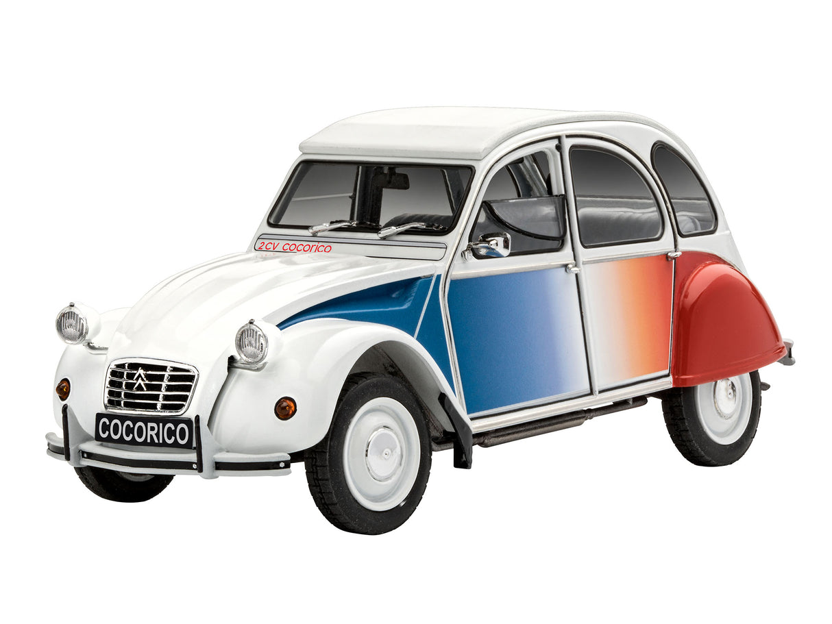 Plastic Kit Revell Citro 07653