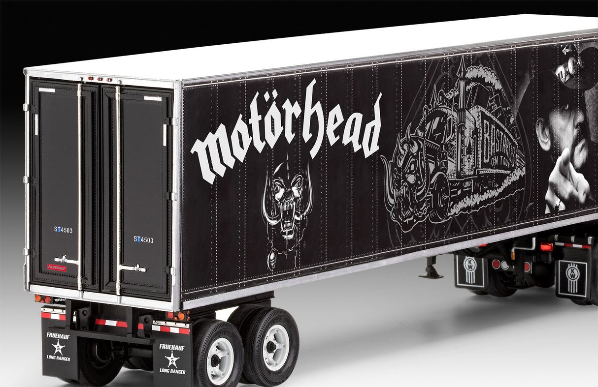 Tour Truck Motorhead