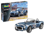 Revell 1/25 1962 Shelby Cobra 289 07669