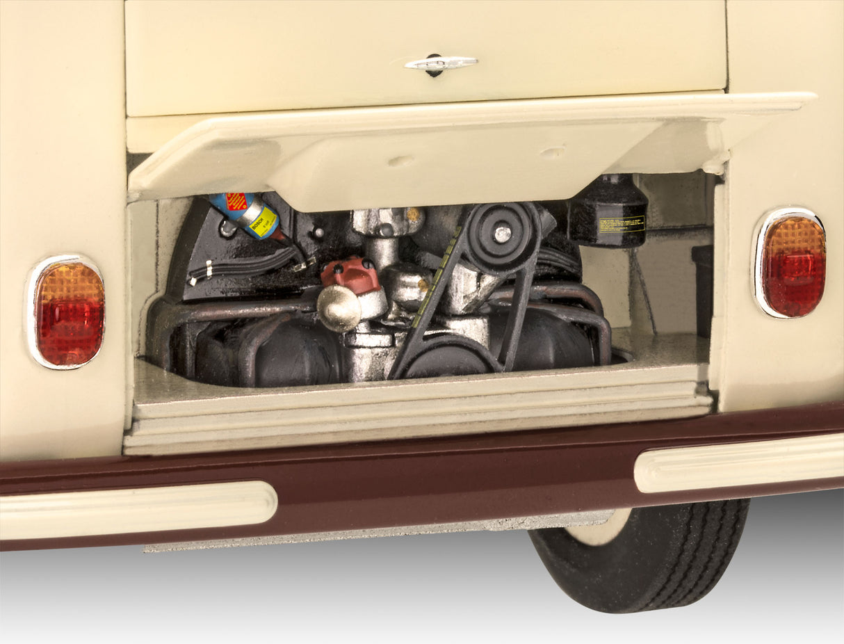 Revell 1/24 VW T1 Dr. Oetker 07677