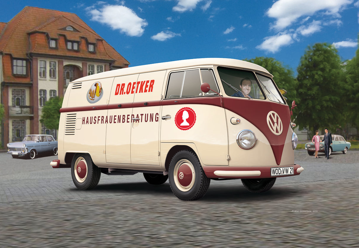 Revell 1/24 VW T1 Dr. Oetker 07677
