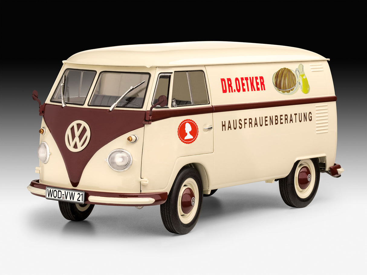 Revell 1/24 VW T1 Dr. Oetker 07677