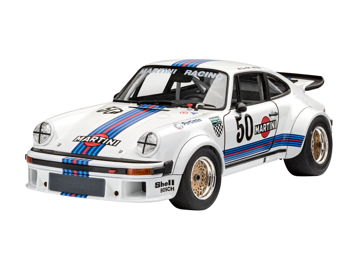 Porsche 934 RSR Martini Racing 1:24