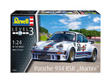 Porsche 934 RSR Martini Racing 1:24
