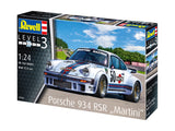 Porsche 934 RSR Martini Racing 1:24