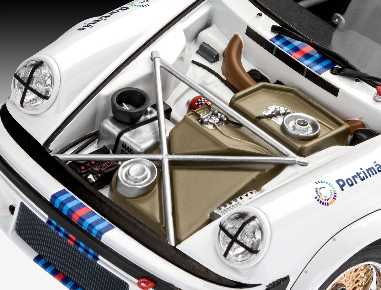 Porsche 934 RSR Martini Racing 1:24