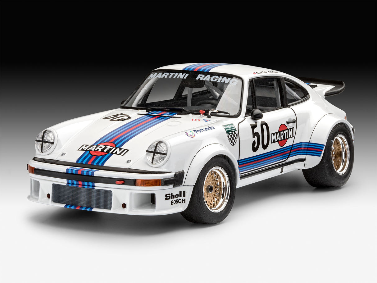 Porsche 934 RSR Martini Racing 1:24